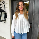 Meredith Blouse