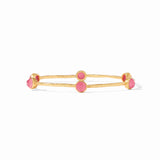 Peony Pink Milano Luxe Bangle