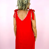 Miley Mini Tank Dress