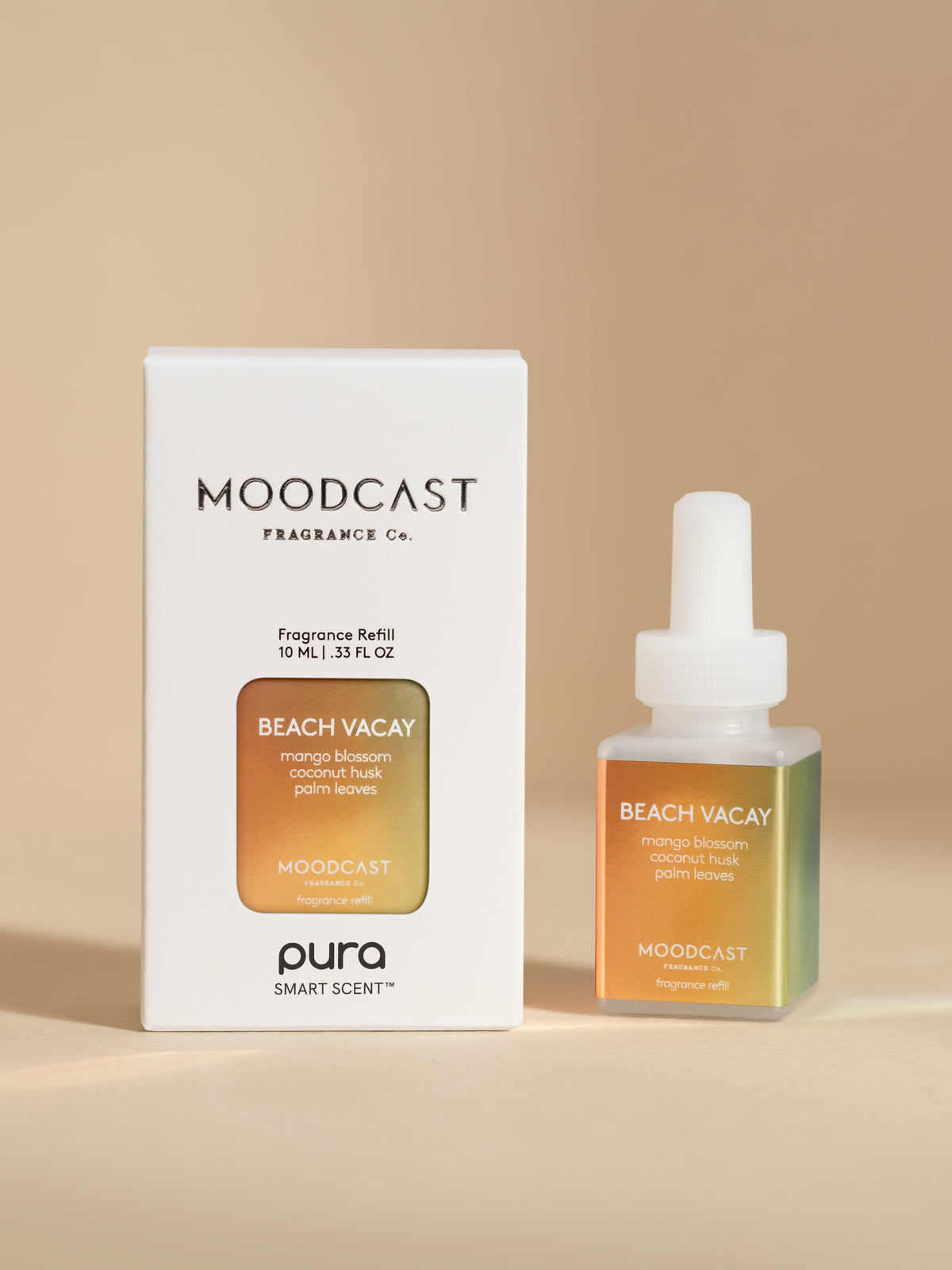 Moodcast Pura Diffuser Refill Oil