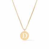 Monogram Delicate Necklace