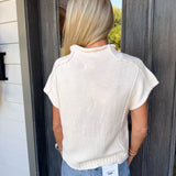 Nancy Sweater Top