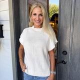 Nancy Sweater Top