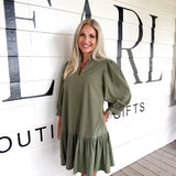 Naomi Vineyard Dress