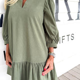 Naomi Vineyard Dress