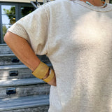 Oatmeal Sweater T-shirt