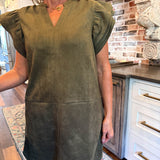 Olive Rori Mini Dress