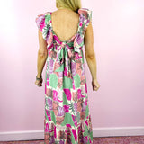 Palm Springs Maxi Dress