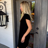 Parsons Mini Dress