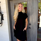 Parsons Mini Dress