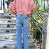 Patch Pocket Denim