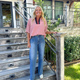 Patch Pocket Denim