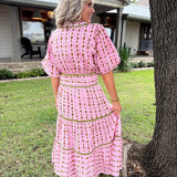 Poppy Maxi Dress