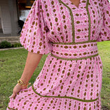 Poppy Maxi Dress