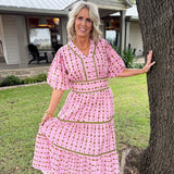 Poppy Maxi Dress