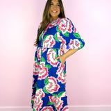Riley Petal Tango Dress