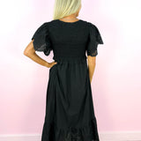 Rome Midi Dress