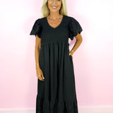 Rome Midi Dress