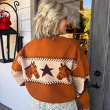 Roper Sweater Top
