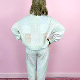 Sammie Quilted Pastel Set