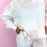 Sammie Quilted Pastel Set