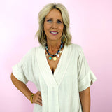 Sand Provence Kaftan