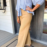Sand Stacey Jeans