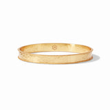 Gold Savoy Bangle