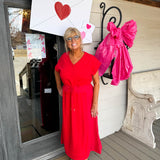 Scarlette Maxi Dress