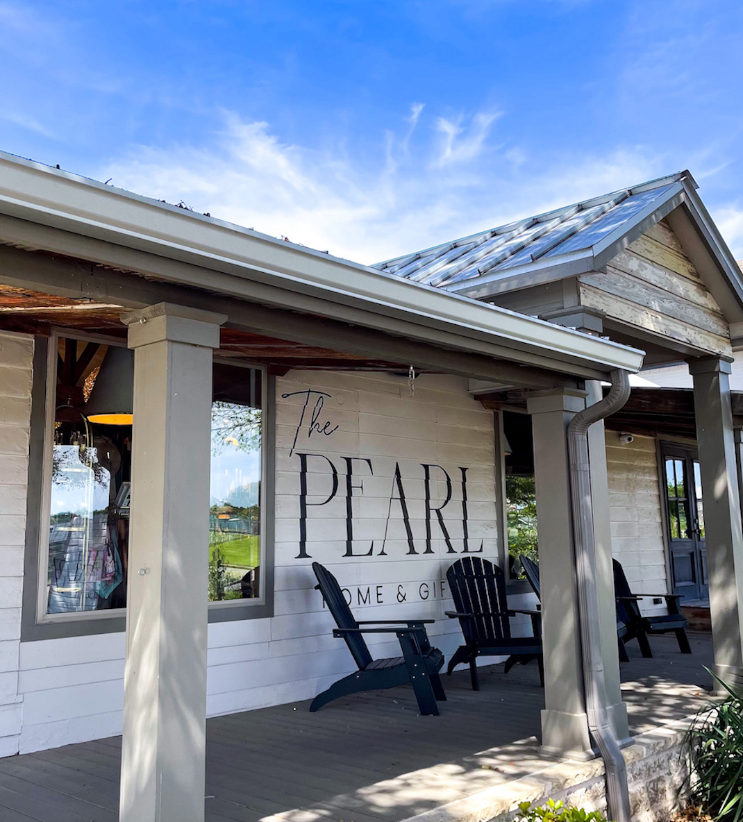 The Pearl Boutique in Granbury, Texas