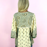 Somber Blouse