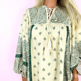 Somber Blouse