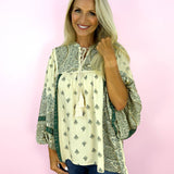 Somber Blouse