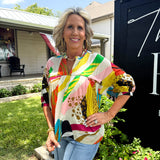 Stassi Blouse