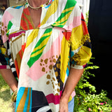 Stassi Blouse