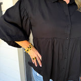 Stella Poplin Blouse