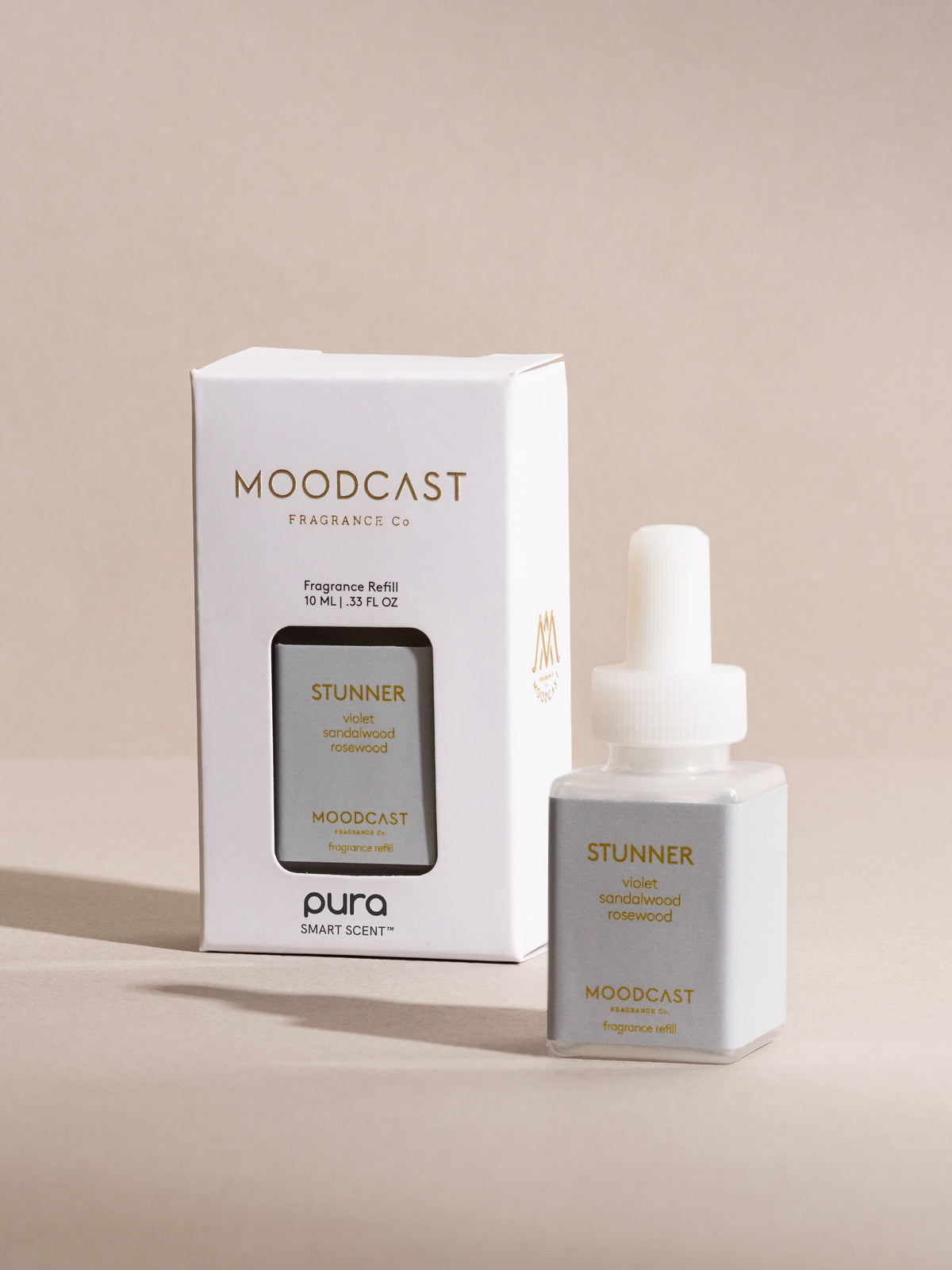 Moodcast Pura Diffuser Refill Oil