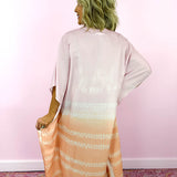 Sunshine Glow Palm Springs Kaftan