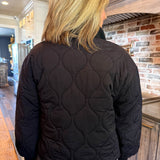 Tanner Puffer Jacket