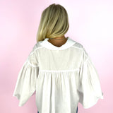 Taylor Poplin Blouse