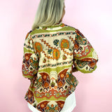 Trish Blouse