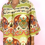 Trish Blouse