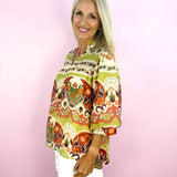 Trish Blouse