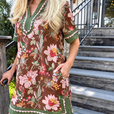 Veronica Mini Dress