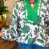Wendy Tunic Top