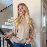 Whitney Sweater Top
