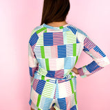 Yacht Club Annie Short Set