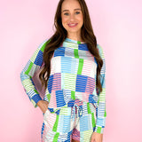 Yacht Club Annie Short Set
