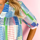 Yacht Club Maggie Top