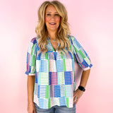 Yacht Club Maggie Top